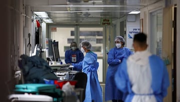 COVID en España: mascarillas, vacunas, Ómicron, nuevas variantes... | 6 de febrero