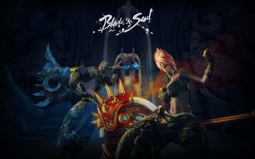 Ilustración - Blade &amp; Soul (PC)