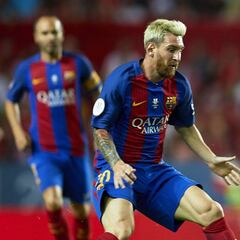 Uno por uno del Sevilla: toque arriesgado y sin profundidad