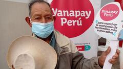 Bono 350 Yanapay para Pensión 65: cómo consultar la fecha de cobro