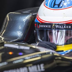 Alonso: “Fue la carrera más aburrida del mundo”