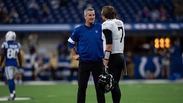 El quarterback Nick Foles quien junto a Frank Reich llevaron a Eagles a ganar el Super Bowl, firmó dos años con los Colts para la siguiente temporada.