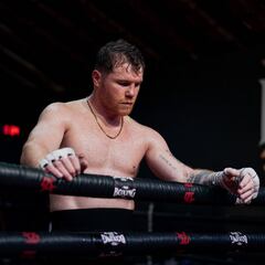 Promotor asegura que ‘Canelo’ se retirará si pierde con Jaime Munguía