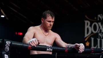 Canelo nunca estará entre los mejores boxeadores mexicanos: expertos