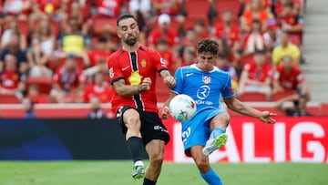 Mallorca - Atlético de Madrid, en directo: LaLiga EA Sports hoy en vivo