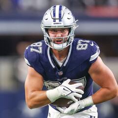 Jake Ferguson, el tight end de moda en la NFL, es ‘español’
