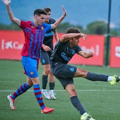 Victoria en el último test de pretemporada