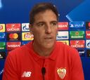 Berizzo: "La palabra 'relajación' la hemos erradicado"