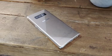 Samsung Galaxy Note 8: Precio, fecha, cámara dual, características oficiales y galería