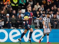 03/01/26 PARTIDO SEGUNDA DIVISION
CD CASTELLON - HUESCA
ALEGRIA PULIDO