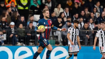 03/01/26 PARTIDO SEGUNDA DIVISION
CD CASTELLON - HUESCA
ALEGRIA PULIDO