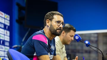 Situación límite en el Getafe: viaja a Bilbao con 15 jugadores de campo y sin delanteros