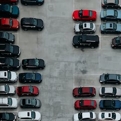 El pueblo de Madrid con 28.000 coches matriculados y sólo 577 habitantes