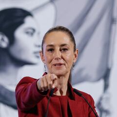 Ni América, ni Chivas: las pistas que indicarían a qué equipo mexicano le va la Presidenta Claudia Sheinbaum