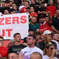 El United se empobrece