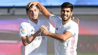 Junto a Mendy y Asensio, Valverde debe ser vital