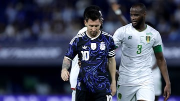 La selección de Argentina mostro dudas ante Mauritania, mientras que Argelia y Austria goleaban en sus amistosos de cara a la Copa del Mundo del 2026.