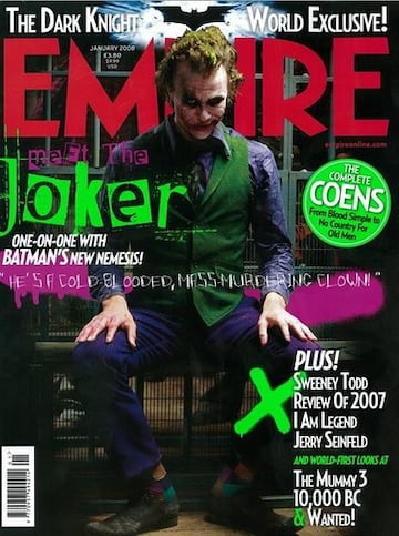 Joker Empire