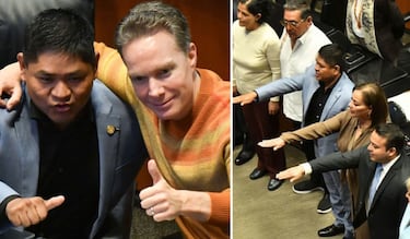 Quién es Erasmo Catarino ganador de La Academia que rindió protesta como senador del PVEM 