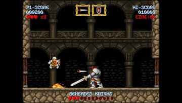 Captura de pantalla - Maldita Castilla EX (XBO)
