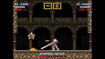 Captura de pantalla - Maldita Castilla EX (XBO)