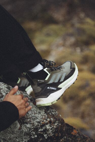 La revolución del hiking: adidas Terrex presenta su última tecnología en calzado de montaña