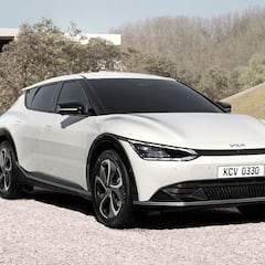 Kia muestra cómo será el diseño de sus modelos con esta camioneta eléctrica denominada EV6