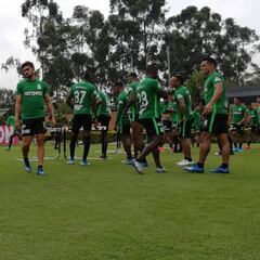 Protocolo del fútbol en Colombia: medidas y fases para el regreso a competencia