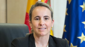 Ana Blanco, subdirectora de la DGT