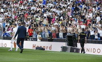 Eden Hazard presented at Real Madrid - the best pictures
