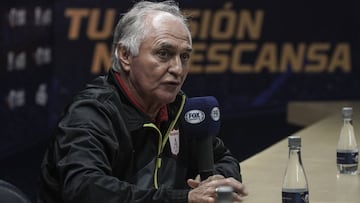 'Pecoso': "Estos amistosos nos dan claridad sobre el equipo"