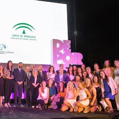 Unicaja, Davidovich… Andalucía premia a sus mejores deportistas