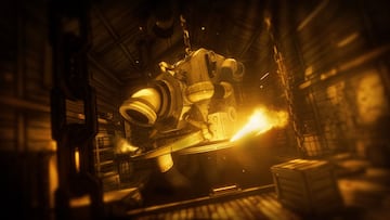 Imgenes de Bendy and the Ink Machine