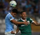 Sporting Cristal 2-3 Palmeiras: goles, resumen y resultado