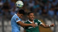 Sporting Cristal 2-3 Palmeiras: goles, resumen y resultado