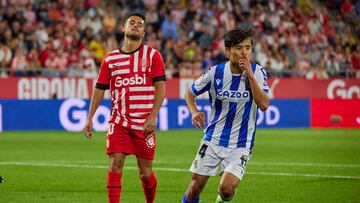 Real Sociedad - Girona: TV, horario y cómo ver LaLiga Santander online