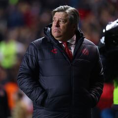 Miguel Herrera insulta a aficionado de Xolos