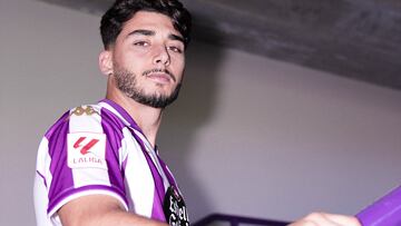 Raúl Moro, en Zorrilla.