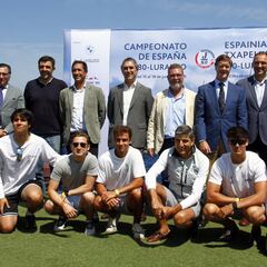 Los cántabros Torcida y Camino, favoritos en el Nacional J80