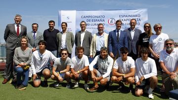 Los c¨¢ntabros Torcida y Camino, favoritos en el Nacional J80