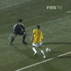 La maravilla de Neymar en el Sub-17 con la que avisó al mundo
