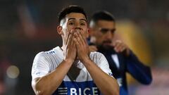 “Se está viendo”: el sorpresivo mensaje de Aravena sobre su futuro