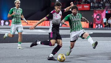 Portada Kunisports vs Troncos