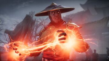 Imágenes de Mortal Kombat 11