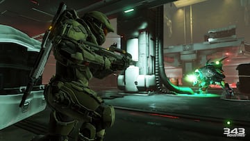 Captura de pantalla - Halo 5: Guardians (XBO)