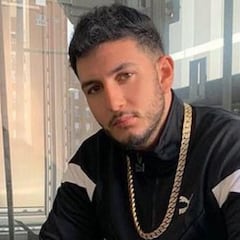 Omar Montes tiene nueva pareja: la 'Kardashian gitana'