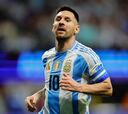 Messi ya es el jugador con más partidos en la Copa América