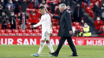 Un pinchazo y dos descansos