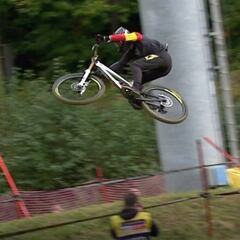 Ángel Suárez vuela en Maribor y consigue un histórico 7º puesto