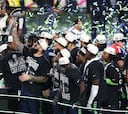 La defensa de los Seahawks aniquila a los Patriots para ganar el anillo